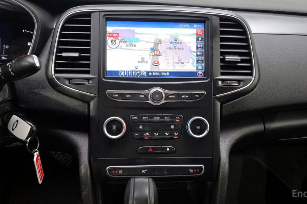 2021 Renault Samsung SM6 с пробегом 111 036 км