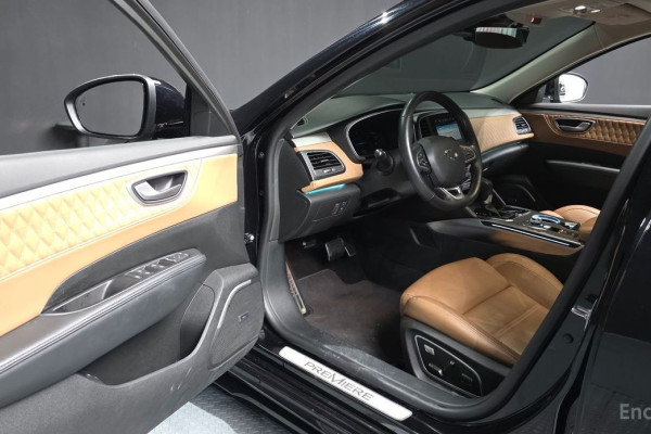 2022 Renault Samsung SM6 с пробегом 43 845 км