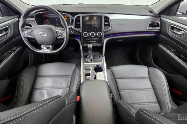 2022 Renault Samsung SM6 с пробегом 53 481 км