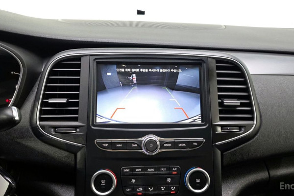 2021 Renault Samsung SM6 с пробегом 111 036 км