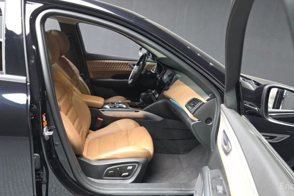 2022 Renault Samsung SM6 с пробегом 43 845 км