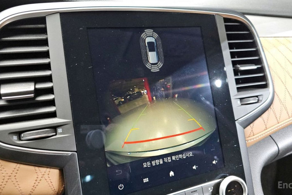 2022 Renault Samsung SM6 с пробегом 45 964 км