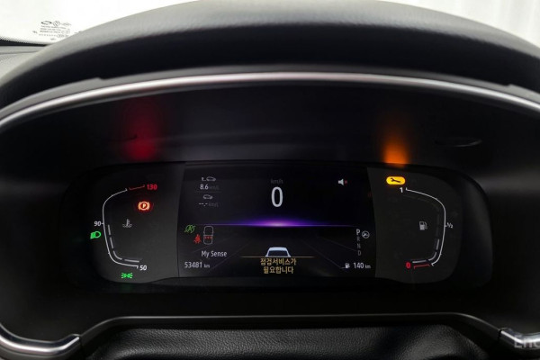 2022 Renault Samsung SM6 с пробегом 53 481 км