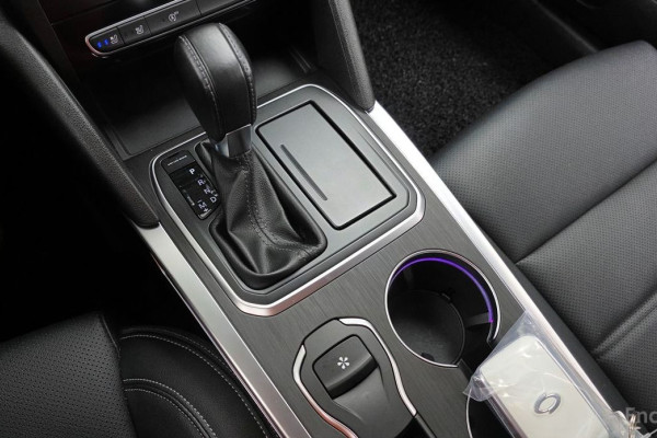 2022 Renault Samsung SM6 с пробегом 53 481 км