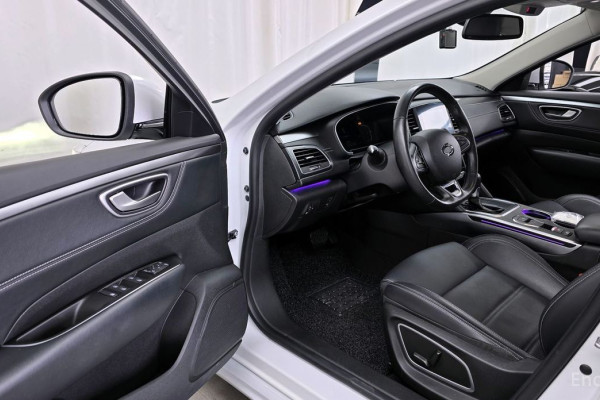 2022 Renault Samsung SM6 с пробегом 53 481 км