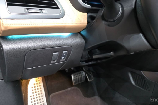 2022 Renault Samsung SM6 с пробегом 43 845 км