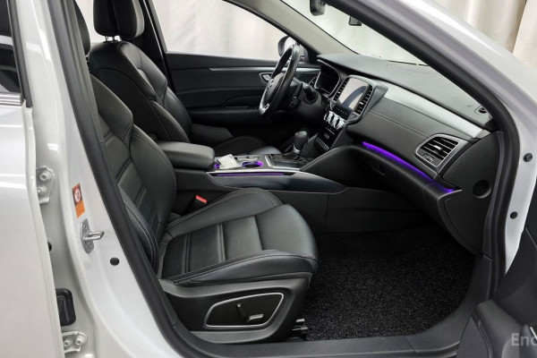 2022 Renault Samsung SM6 с пробегом 53 481 км