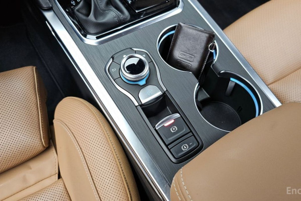 2022 Renault Samsung SM6 с пробегом 45 964 км