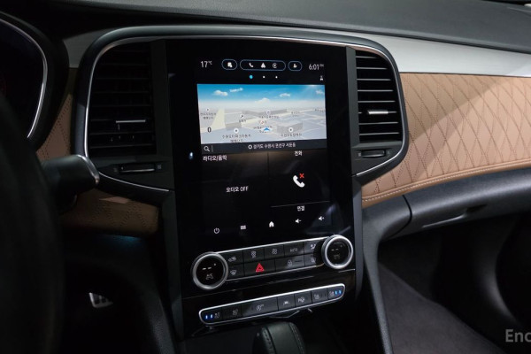 2022 Renault Samsung SM6 с пробегом 43 845 км