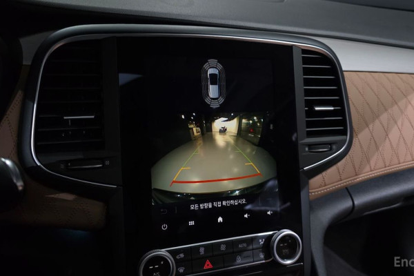 2022 Renault Samsung SM6 с пробегом 43 845 км