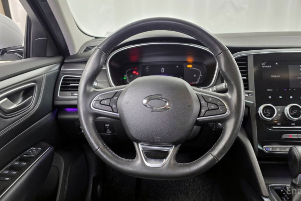 2022 Renault Samsung SM6 с пробегом 53 481 км