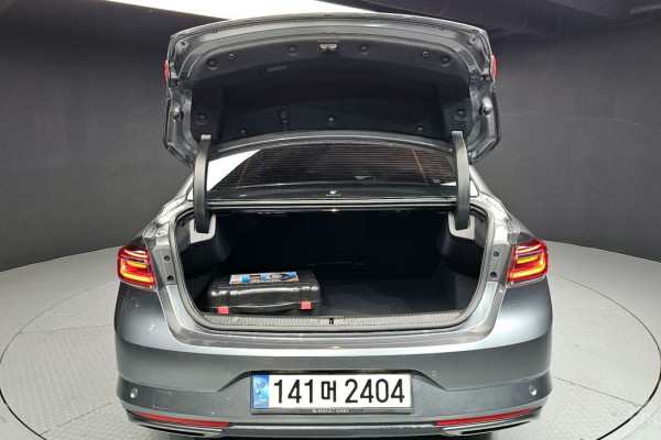 2022 Renault Samsung SM6 с пробегом 45 964 км