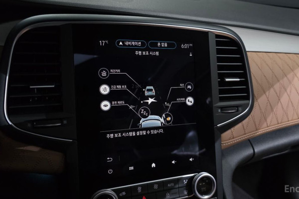 2022 Renault Samsung SM6 с пробегом 43 845 км