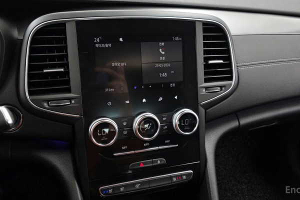 2022 Renault Samsung SM6 с пробегом 53 481 км