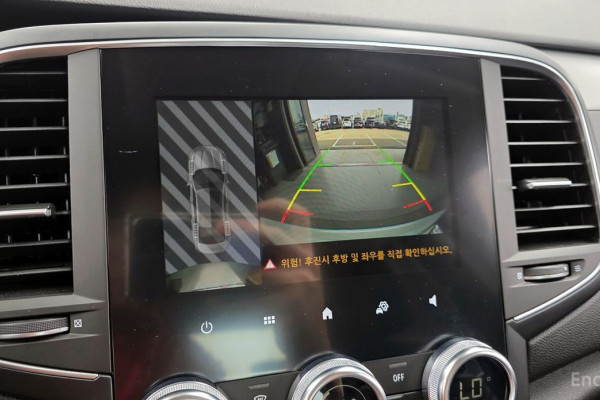 2022 Renault Samsung SM6 с пробегом 53 481 км