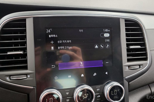 2022 Renault Samsung SM6 с пробегом 53 481 км