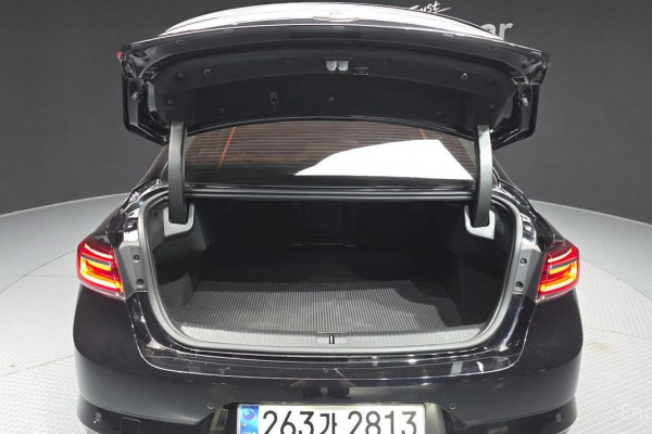 2022 Renault Samsung SM6 с пробегом 43 845 км