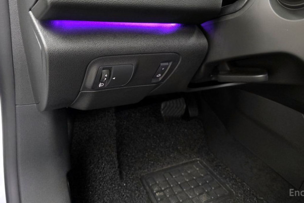 2022 Renault Samsung SM6 с пробегом 53 481 км