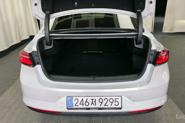 2022 Renault Samsung SM6 с пробегом 53 481 км