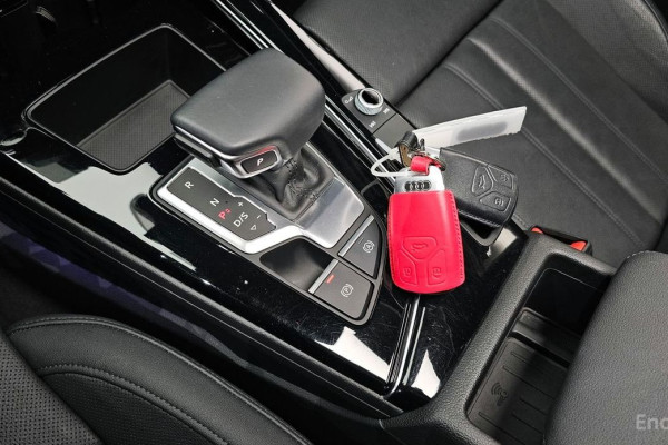 2021 Audi A4 с пробегом 45 768 км