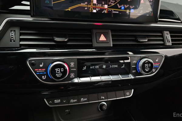 2021 Audi A4 с пробегом 45 768 км