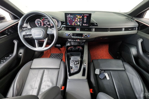 2023 Audi A4 с пробегом 13 128 км