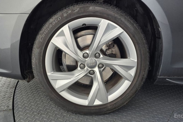 2021 Audi A4 с пробегом 15 097 км