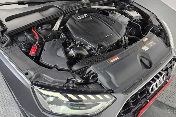 2021 Audi A4 с пробегом 15 097 км