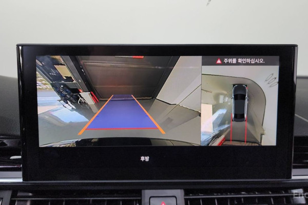 2023 Audi A4 с пробегом 13 128 км