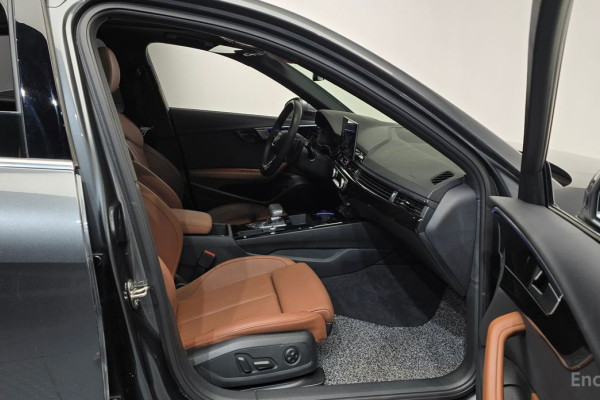 2021 Audi A4 с пробегом 15 097 км