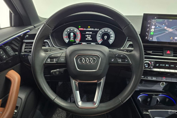 2021 Audi A4 с пробегом 15 097 км