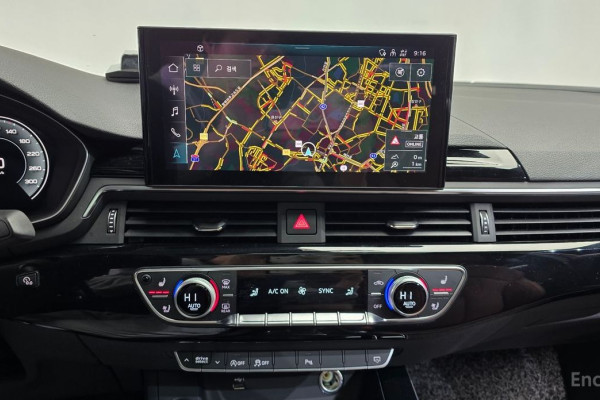 2021 Audi A4 с пробегом 15 097 км