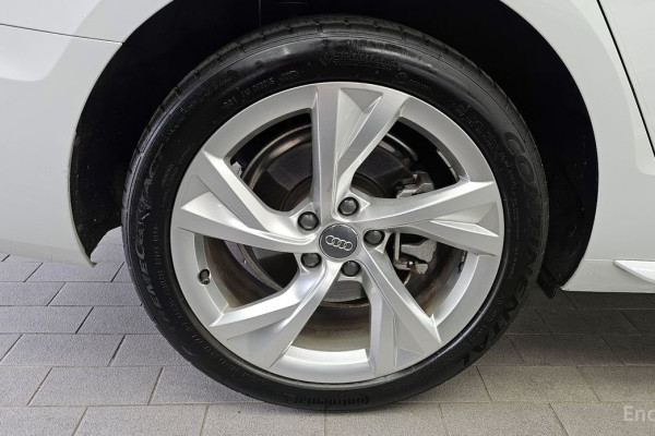 2021 Audi A4 с пробегом 69 349 км