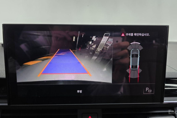 2021 Audi A4 с пробегом 15 097 км