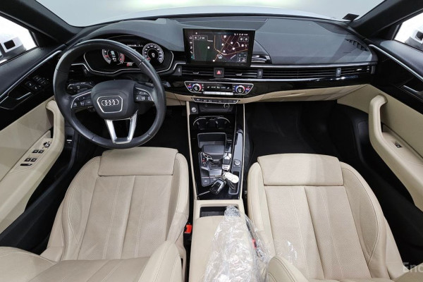 2021 Audi A4 с пробегом 46 626 км