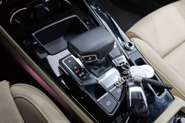 2021 Audi A4 с пробегом 46 626 км