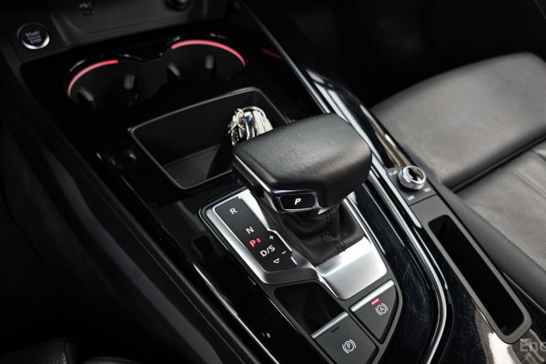 2021 Audi A4 с пробегом 69 349 км