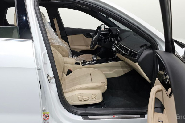 2021 Audi A4 с пробегом 46 626 км