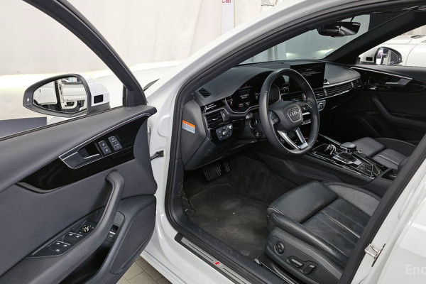 2021 Audi A4 с пробегом 69 349 км