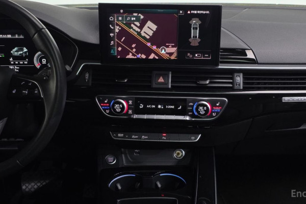 2021 Audi A4 с пробегом 104 209 км