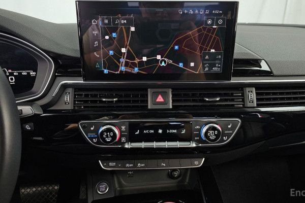 2021 Audi A4 с пробегом 69 349 км