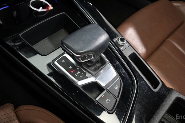 2021 Audi A4 с пробегом 31 835 км