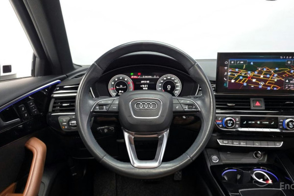 2021 Audi A4 с пробегом 31 835 км