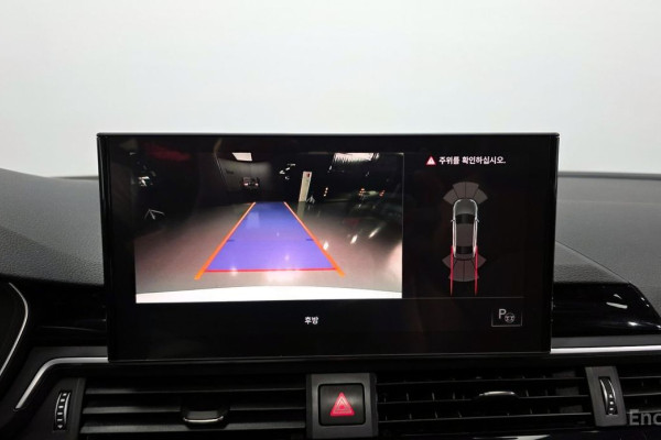 2021 Audi A4 с пробегом 31 835 км