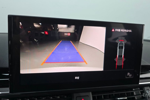 2021 Audi A4 с пробегом 30 976 км