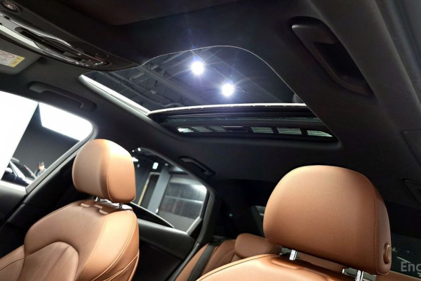 2021 Audi A4 с пробегом 31 835 км