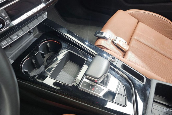 2021 Audi A4 с пробегом 70 624 км