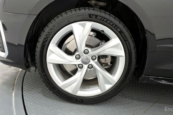 2021 Audi A4 с пробегом 28 265 км