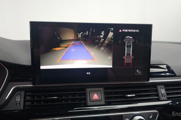 2021 Audi A4 с пробегом 70 624 км