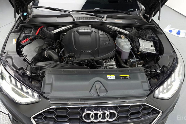 2021 Audi A4 с пробегом 28 265 км